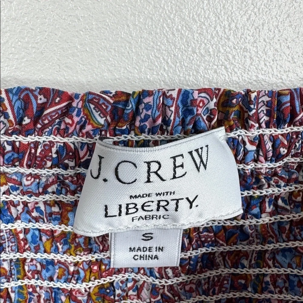 J. Crew experience timeless